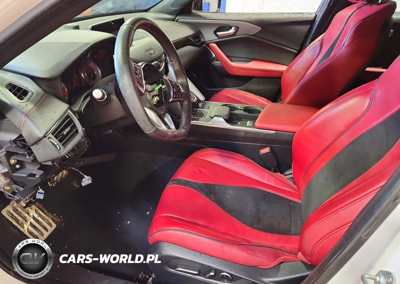 2023 Acura Tlx A-Spec VIN:19UUB6F53PA001327 - 7