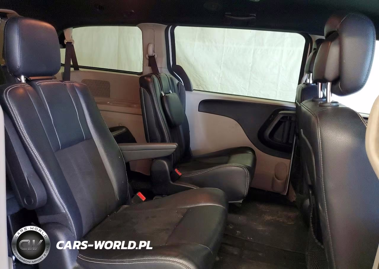 2019 Dodge Grand Caravan Sxt VIN:2C4RDGCG8KR659174 - 11