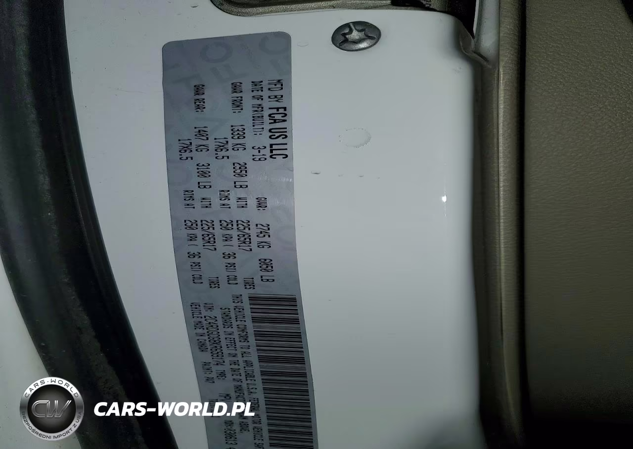 2019 Dodge Grand Caravan Sxt VIN:2C4RDGCG8KR659174 - 13