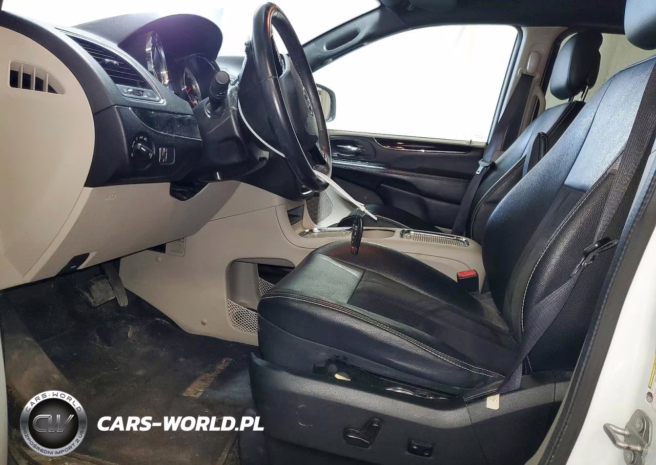 2019 Dodge Grand Caravan Sxt VIN:2C4RDGCG8KR659174 - 7