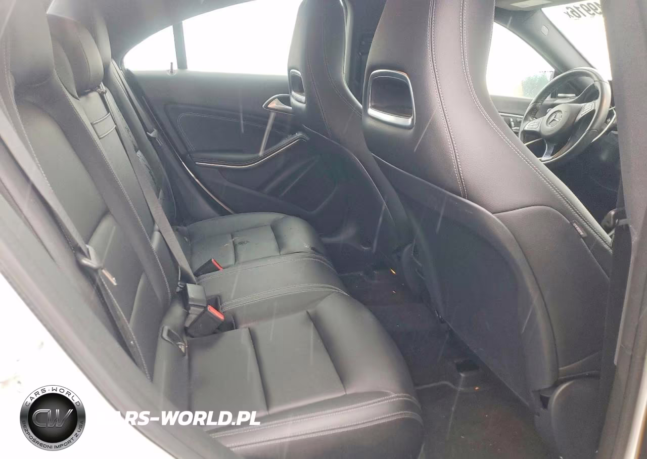 2017 Mercedes-Benz Cla 250 4Matic VIN:WDDSJ4GB3HN484884 - 10