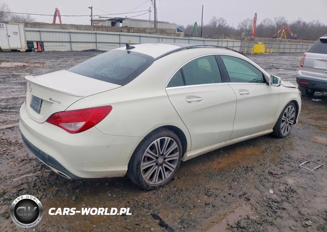 2017 Mercedes-Benz Cla 250 4Matic VIN:WDDSJ4GB3HN484884 - 3