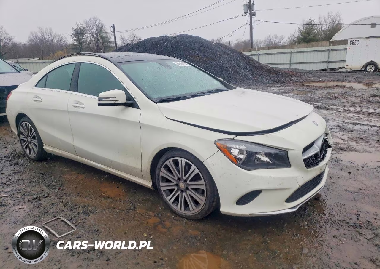2017 Mercedes-Benz Cla 250 4Matic VIN:WDDSJ4GB3HN484884 - 4