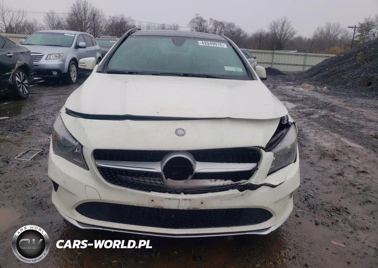 2017 Mercedes-Benz Cla 250 4Matic VIN:WDDSJ4GB3HN484884 - 5