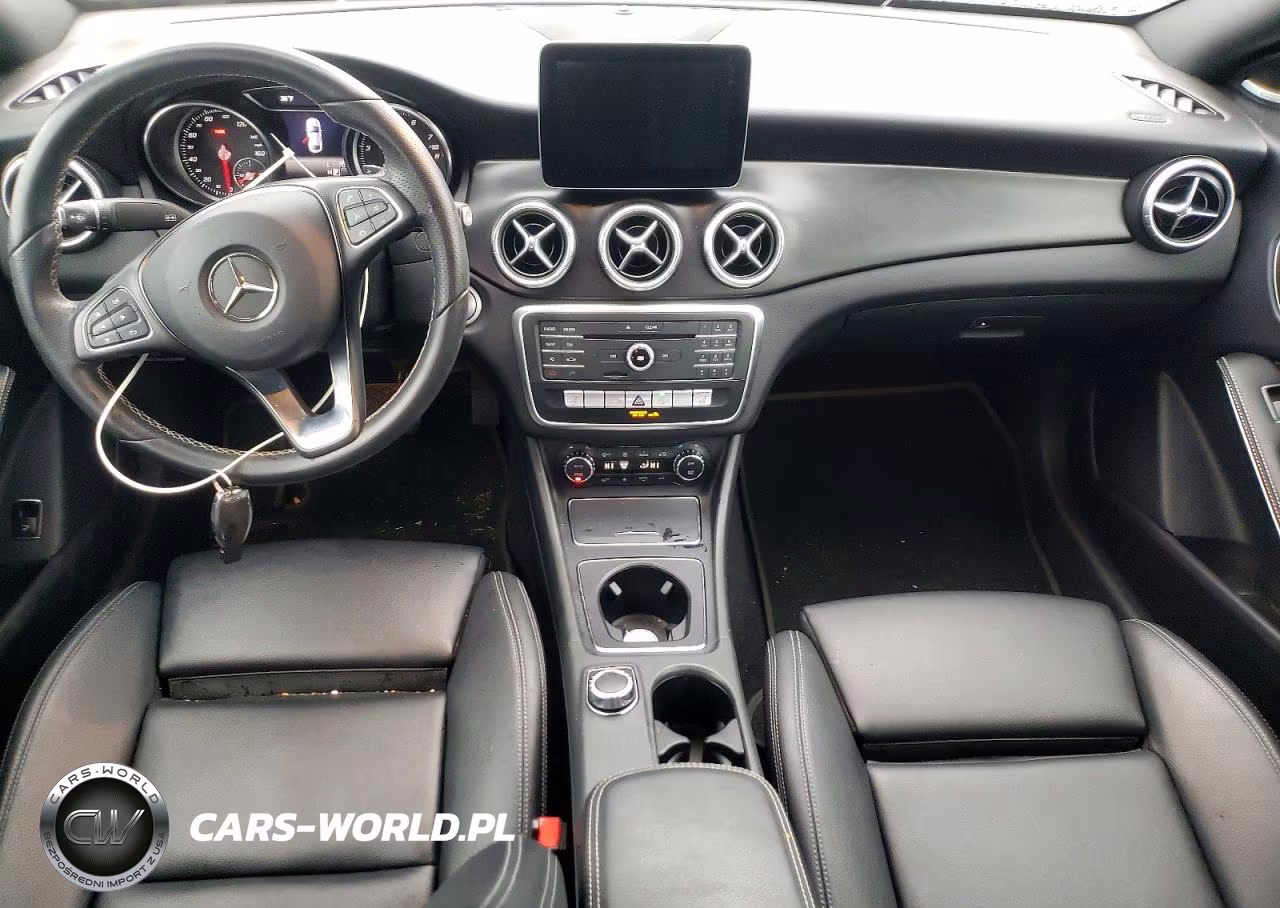 2017 Mercedes-Benz Cla 250 4Matic VIN:WDDSJ4GB3HN484884 - 8