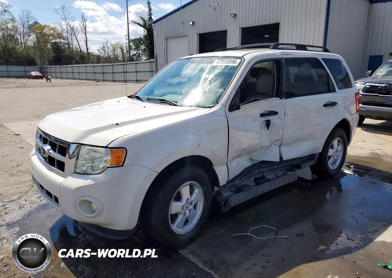 2012 Ford Escape Xlt