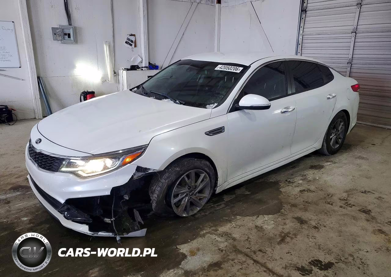 2019 Kia Optima Lx – zdjęcie 1 z 12