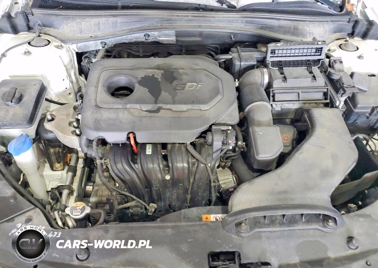 2019 Kia Optima Lx VIN:5XXGT4L32KG368796 - 11