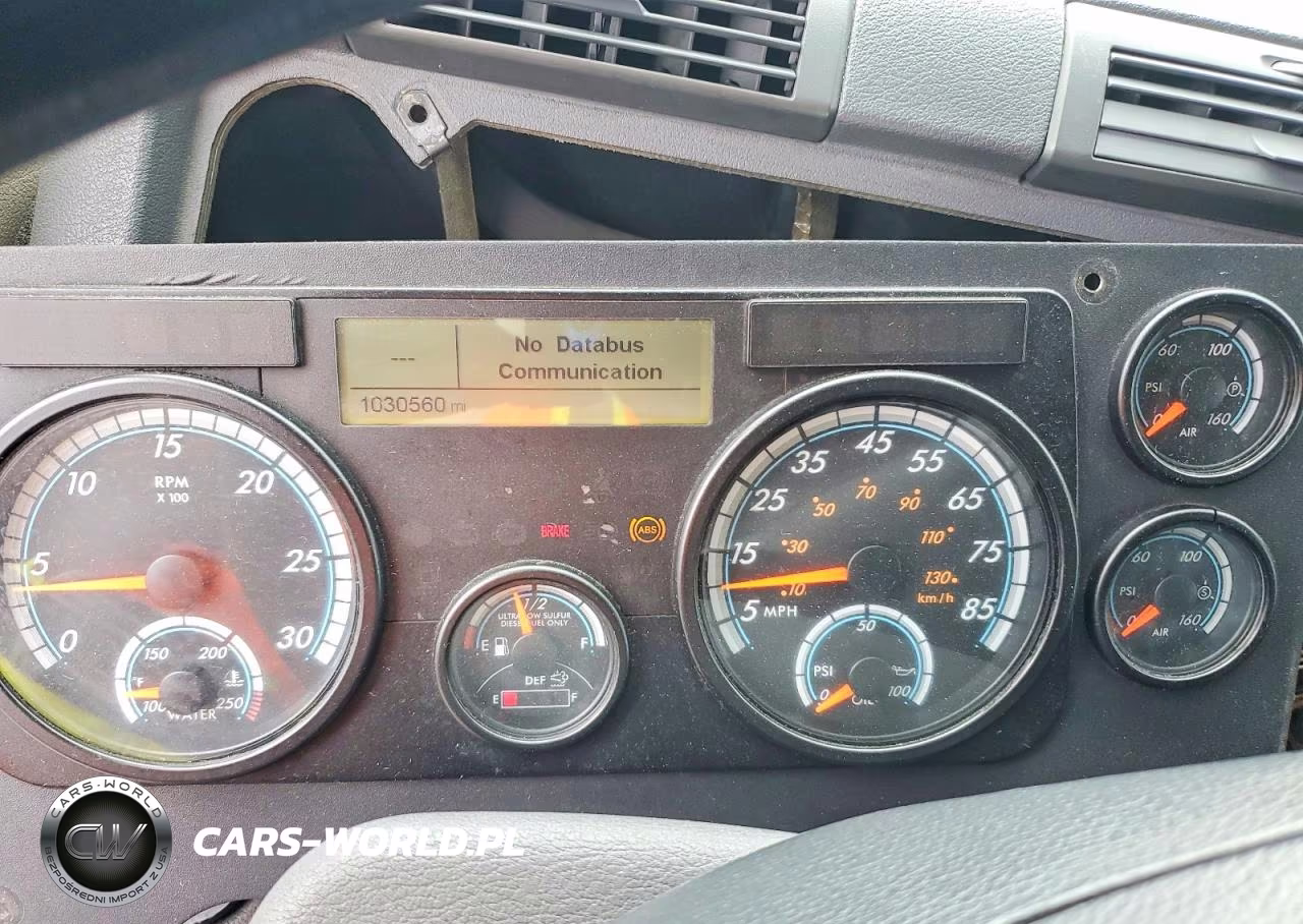 2015 Freightliner Cascadia Semi Truck VIN:1FUJGLD58FLGM3450 - 8