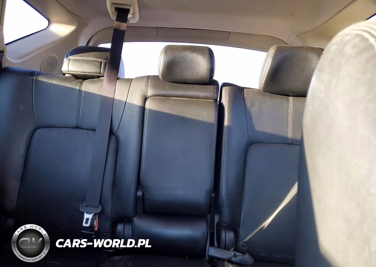 2010 Nissan Murano S VIN:JN8AZ1MW5AW130311 - 10
