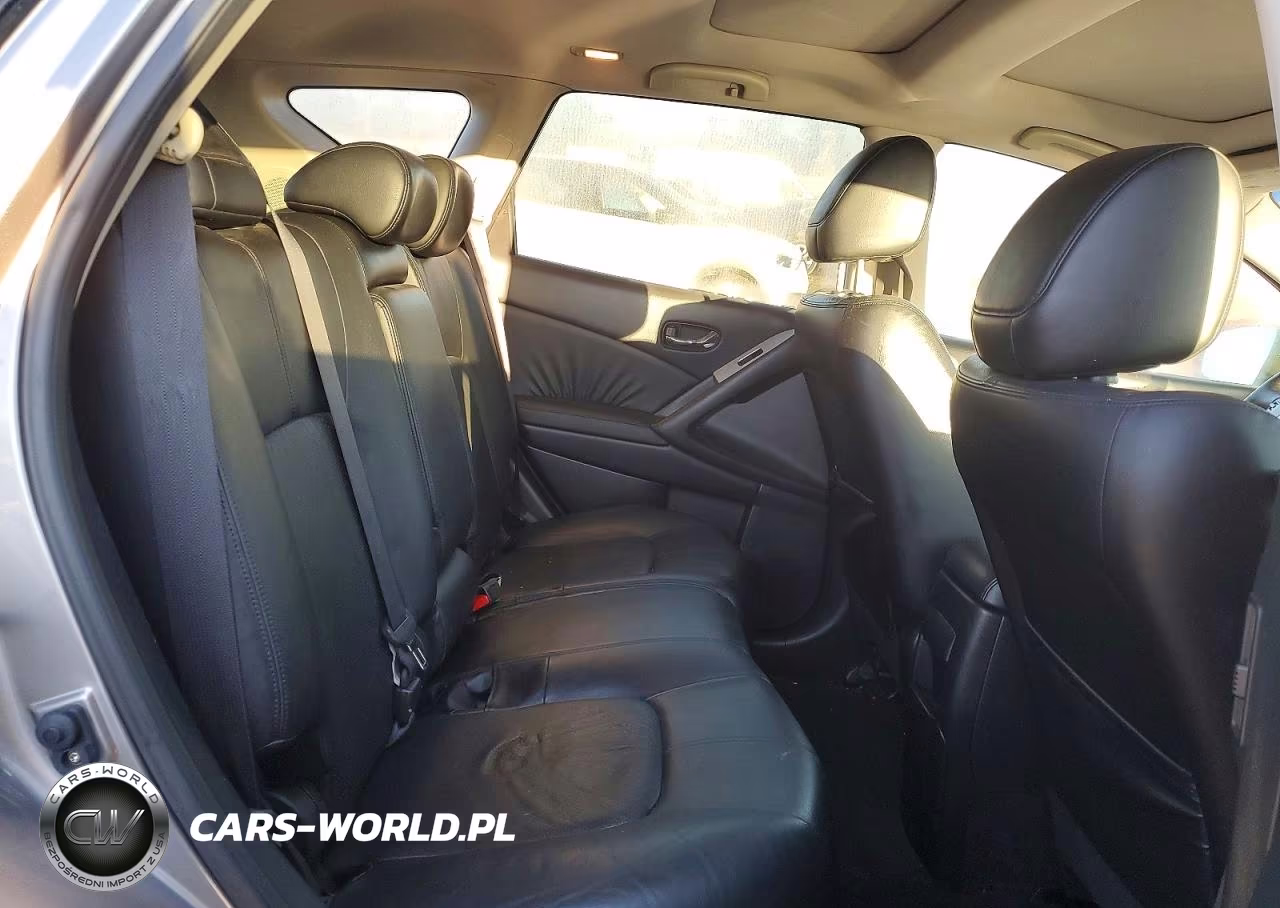 2010 Nissan Murano S VIN:JN8AZ1MW5AW130311 - 11