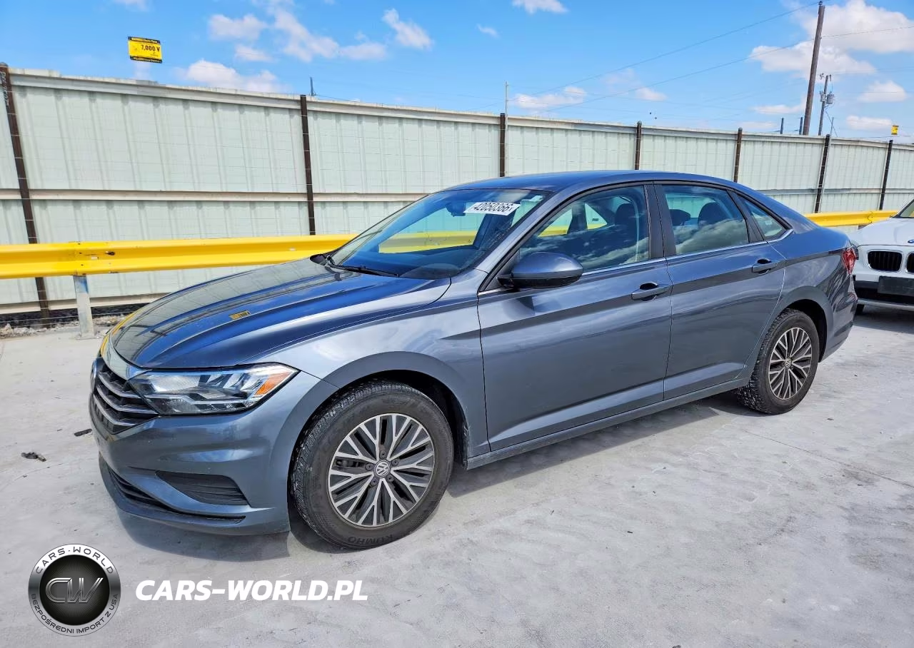 2021 Volkswagen Jetta S