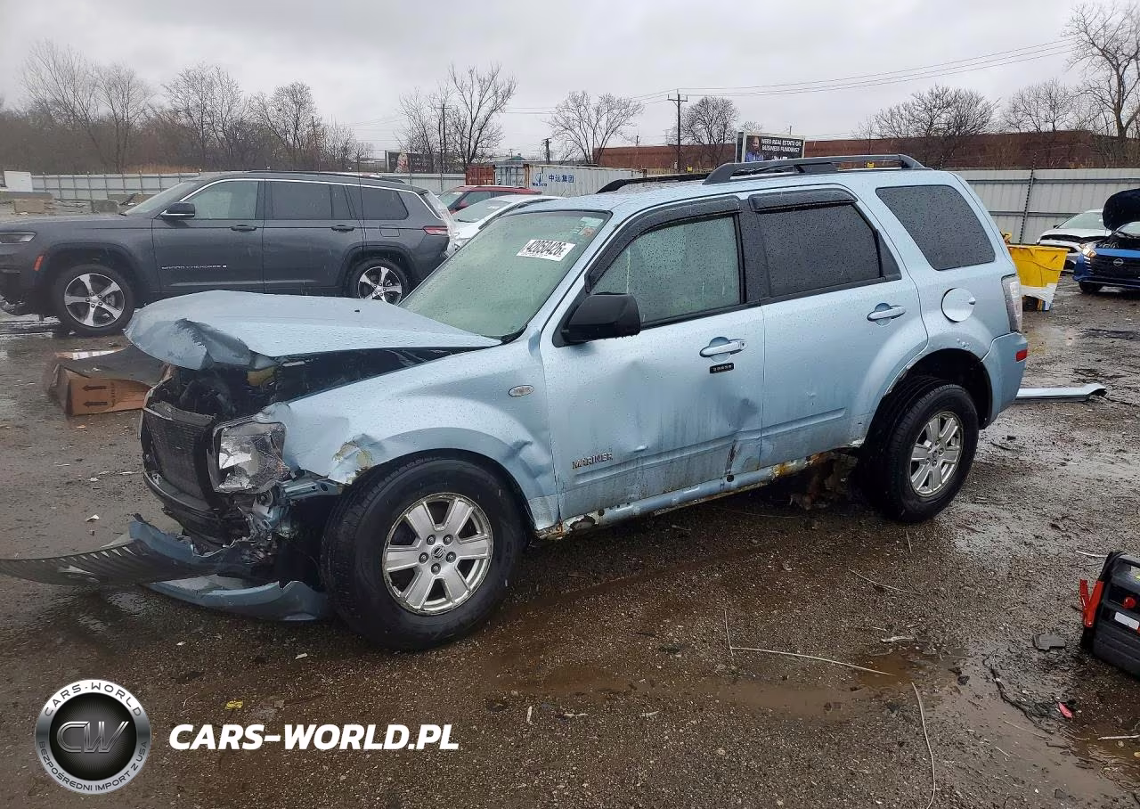 2008 Mercury Mariner