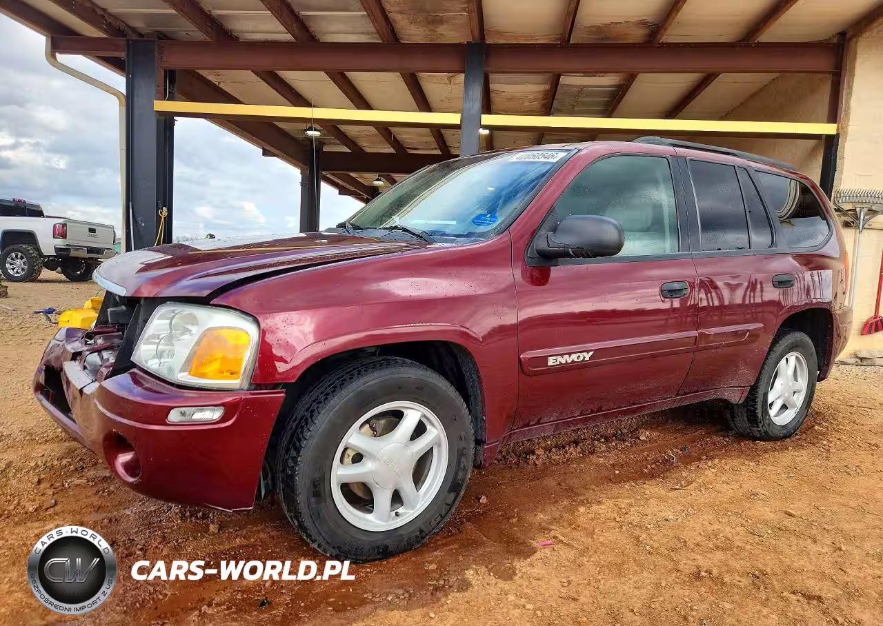 2004 GMC Envoy