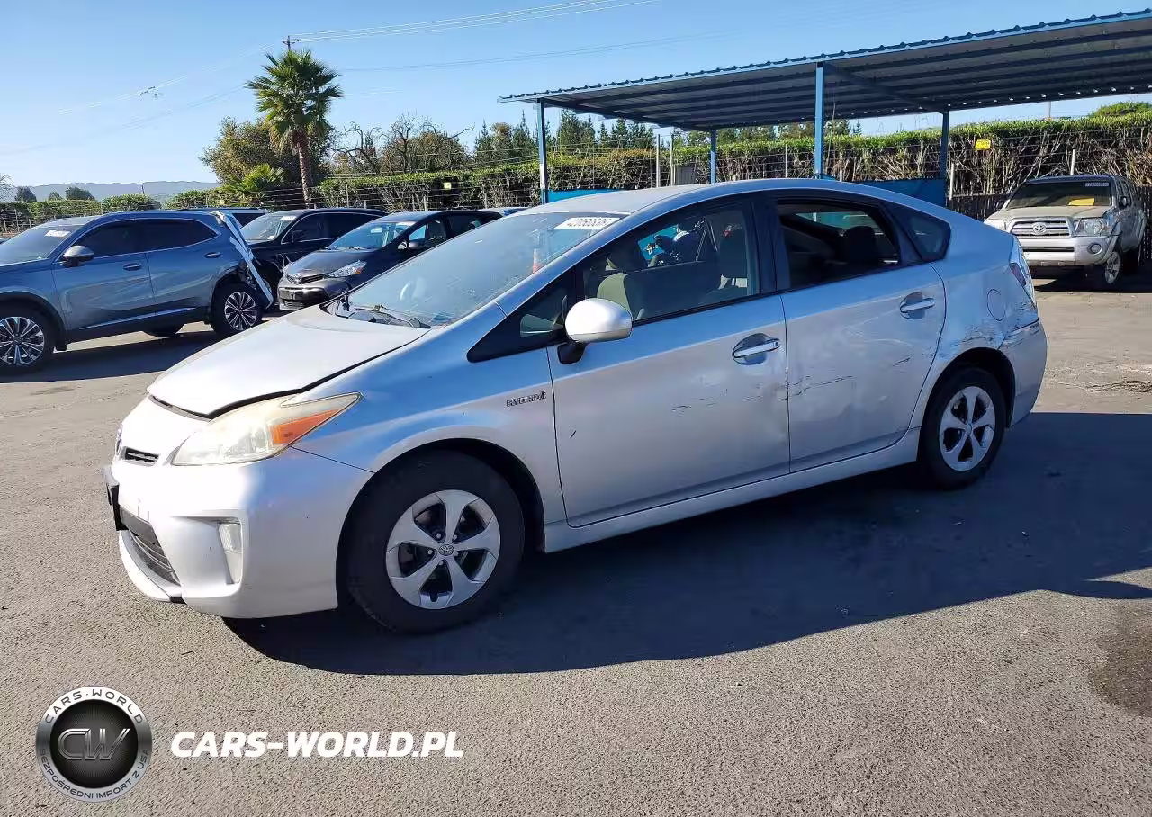 2013 Toyota Prius Two