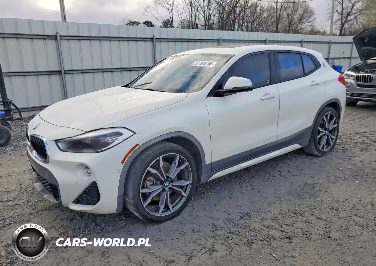 2018 BMW X2 Sdrive28I