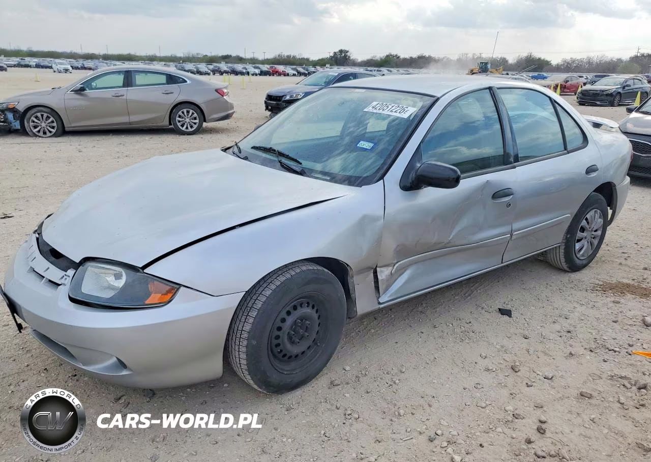 2004 Chevrolet Cavalier