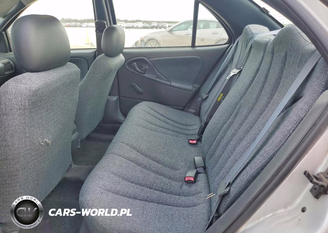 2004 Chevrolet Cavalier VIN:1G1JC52F547103558 - 10