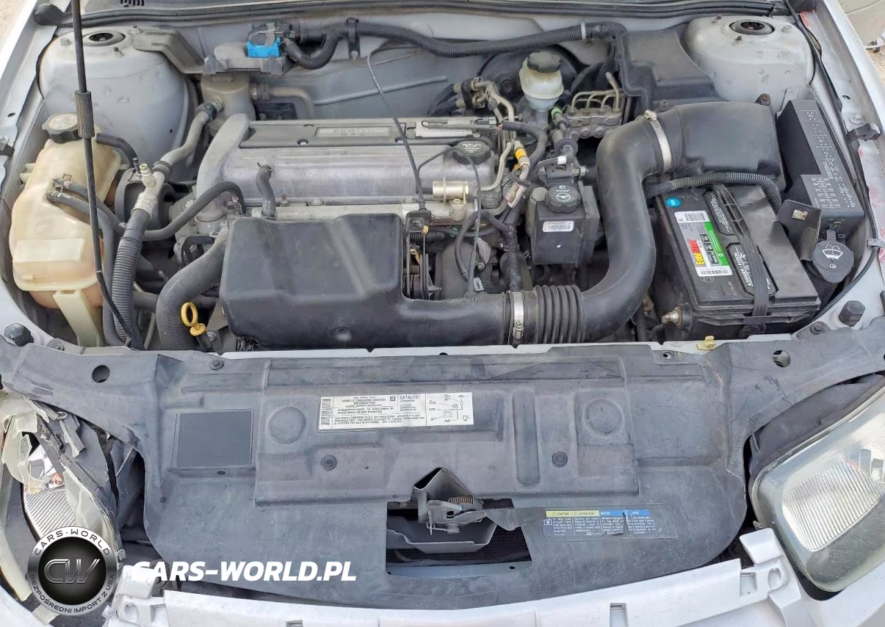 2004 Chevrolet Cavalier VIN:1G1JC52F547103558 - 11