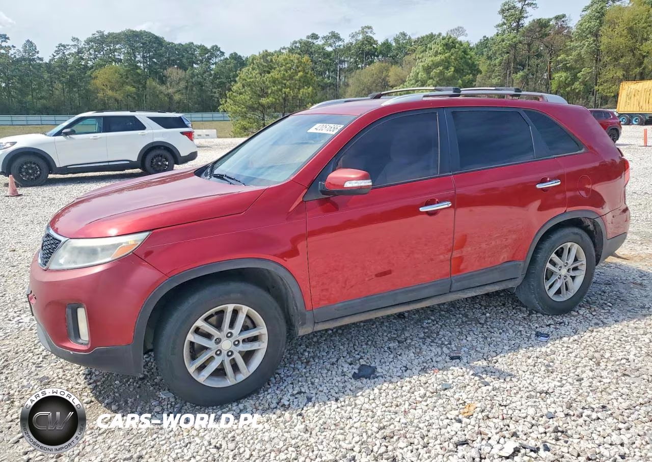 2014 Kia Sorento Lx