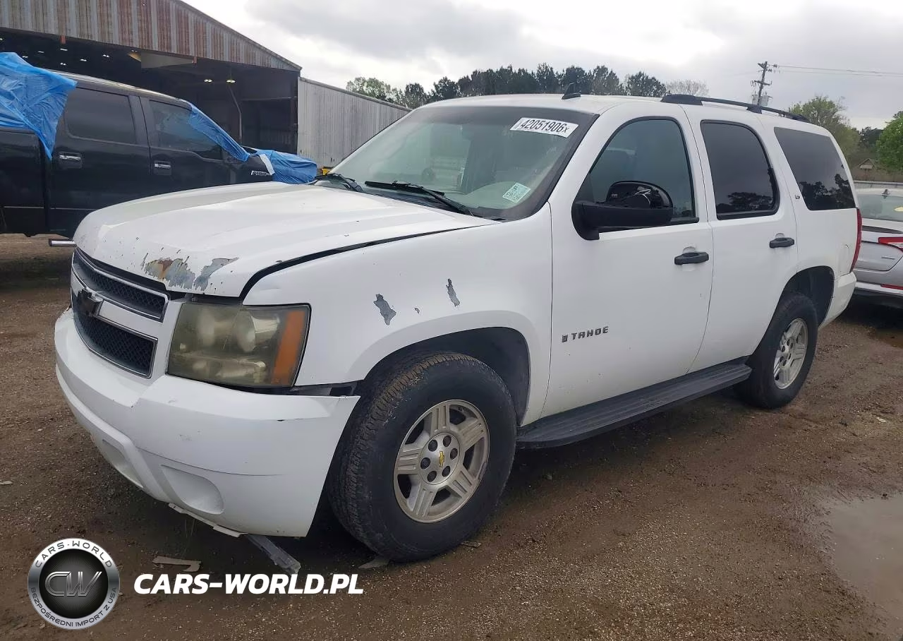 2007 Chevrolet Tahoe