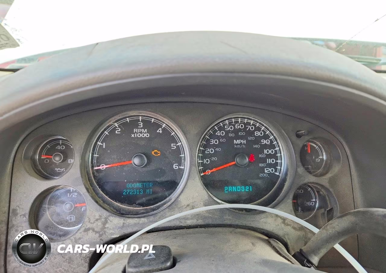 2007 Chevrolet Tahoe VIN:1GNEC13J87R156095 - 9