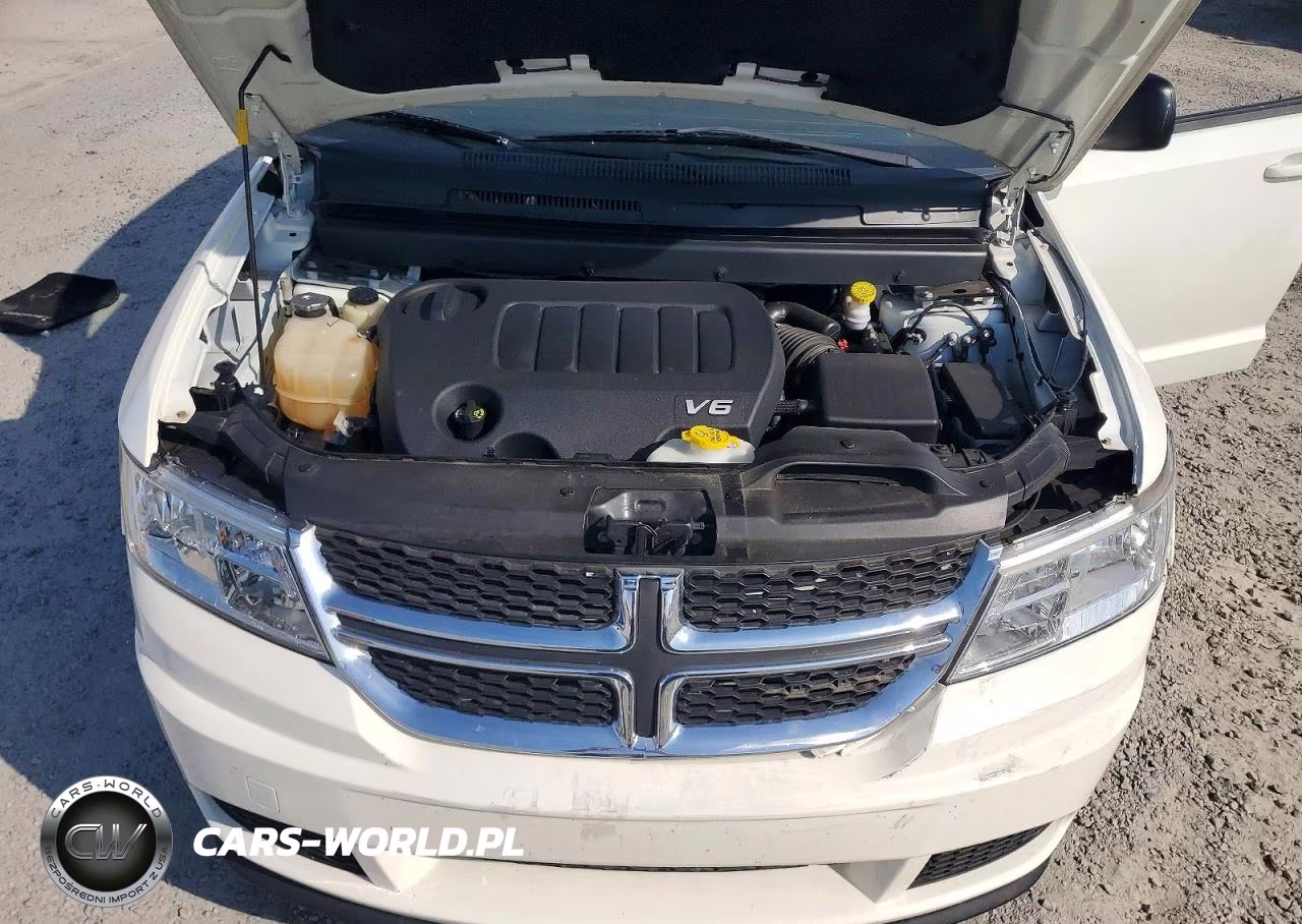 2017 Dodge Journey Se VIN:3C4PDDAGXHT706199 - 12