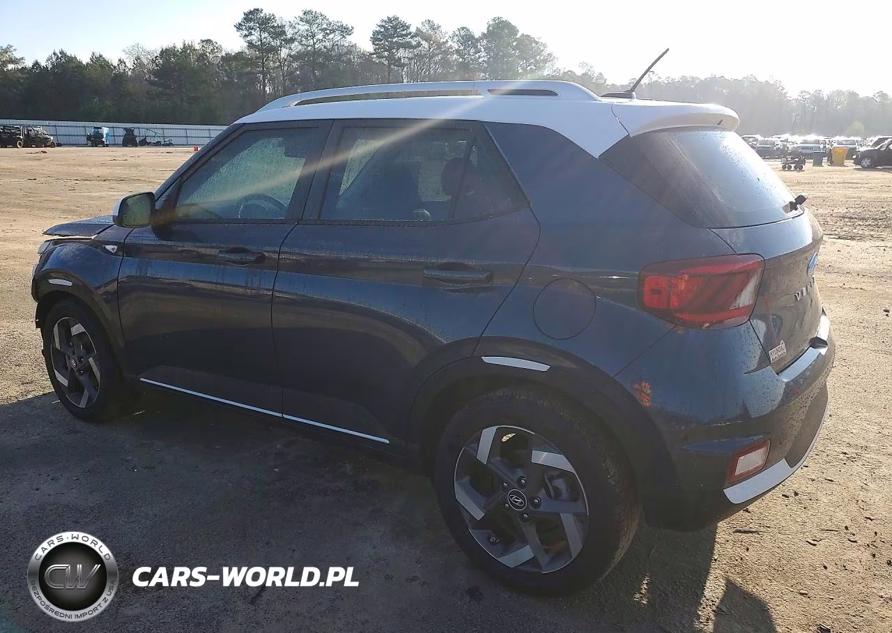 2026 Hyundai Venue Sel VIN:KMHRC8A39TU419723 - 2
