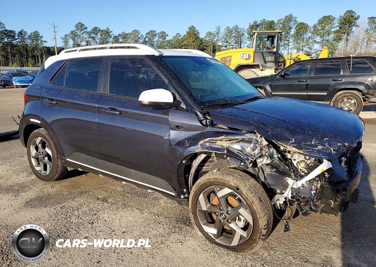 2026 Hyundai Venue Sel VIN:KMHRC8A39TU419723 - 4