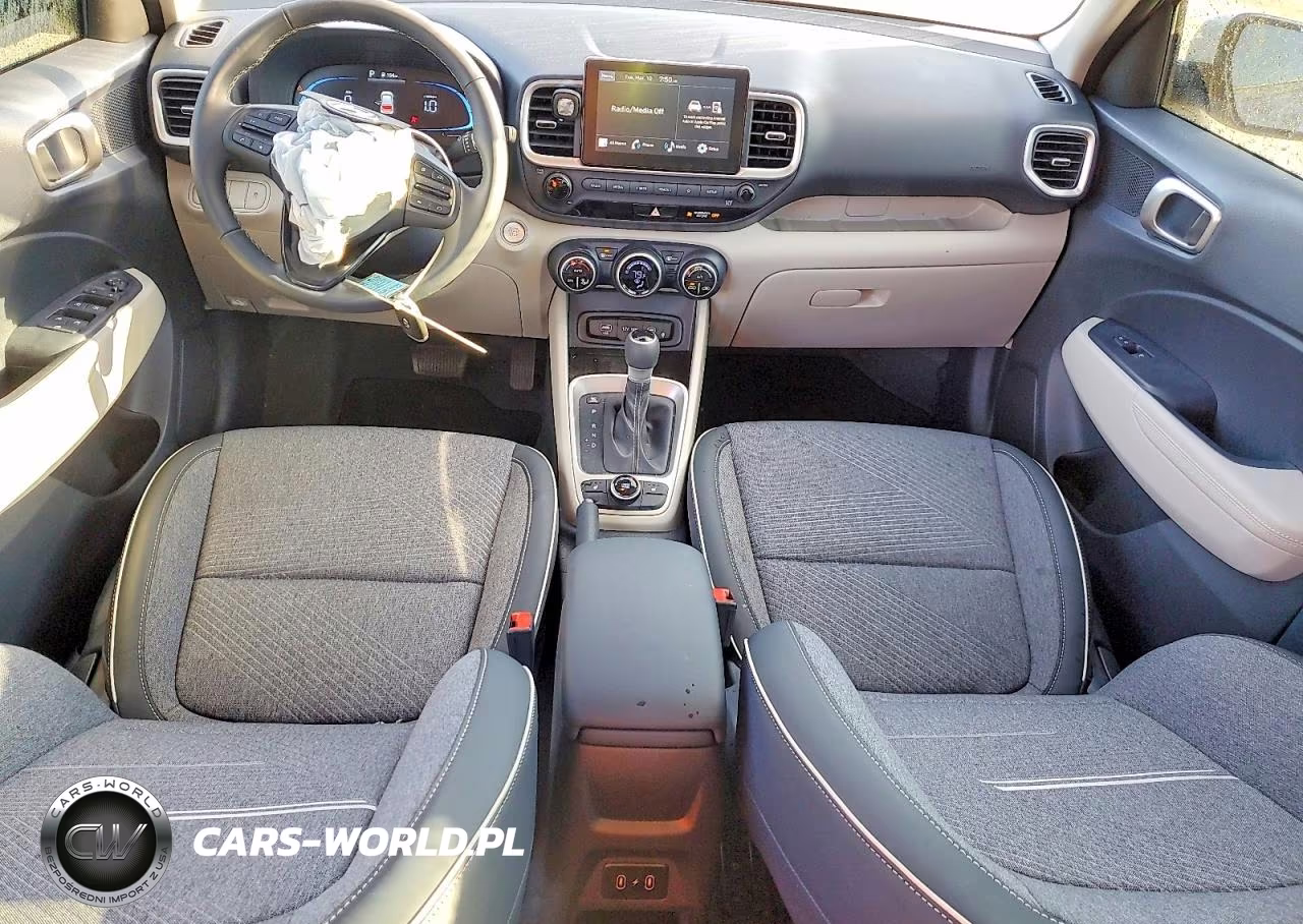 2026 Hyundai Venue Sel VIN:KMHRC8A39TU419723 - 8