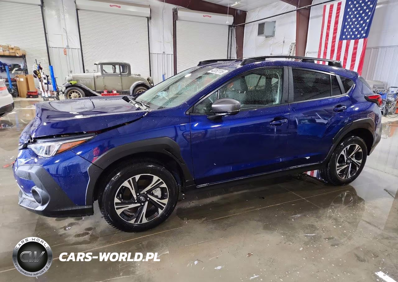 2025 Subaru Crosstrek Premium