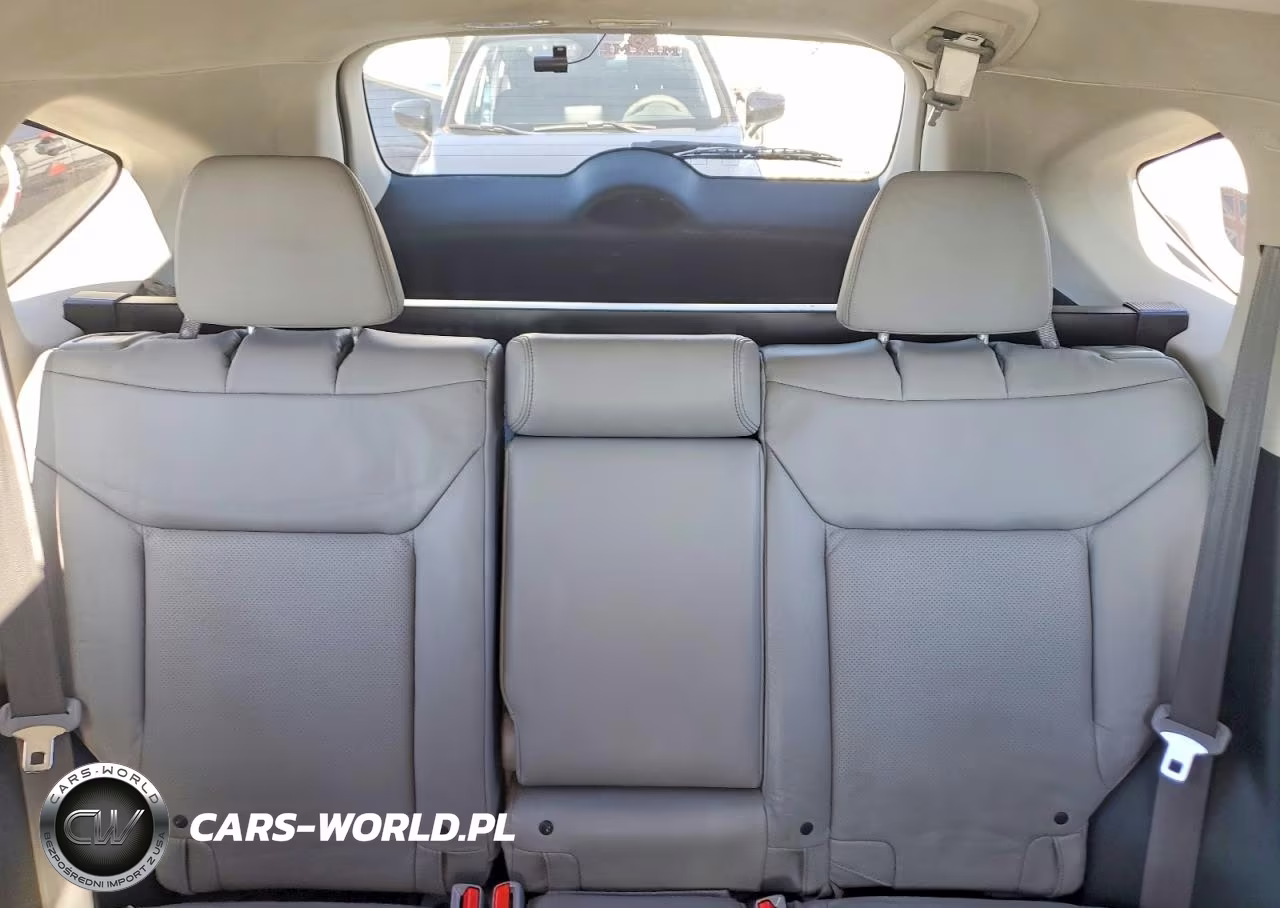 2016 Honda Cr-V Exl VIN:2HKRM4H74GH699358 - 10