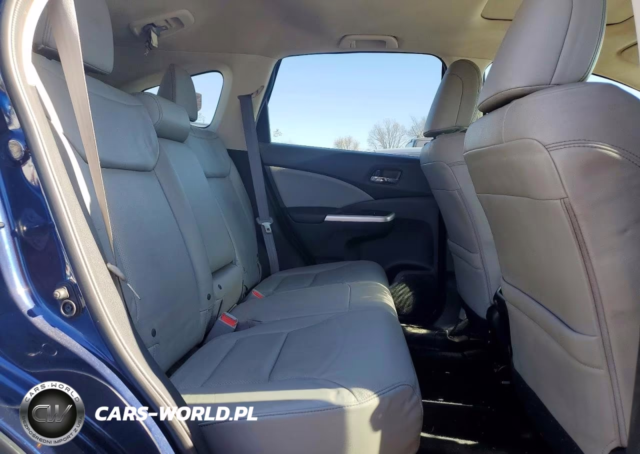 2016 Honda Cr-V Exl VIN:2HKRM4H74GH699358 - 11
