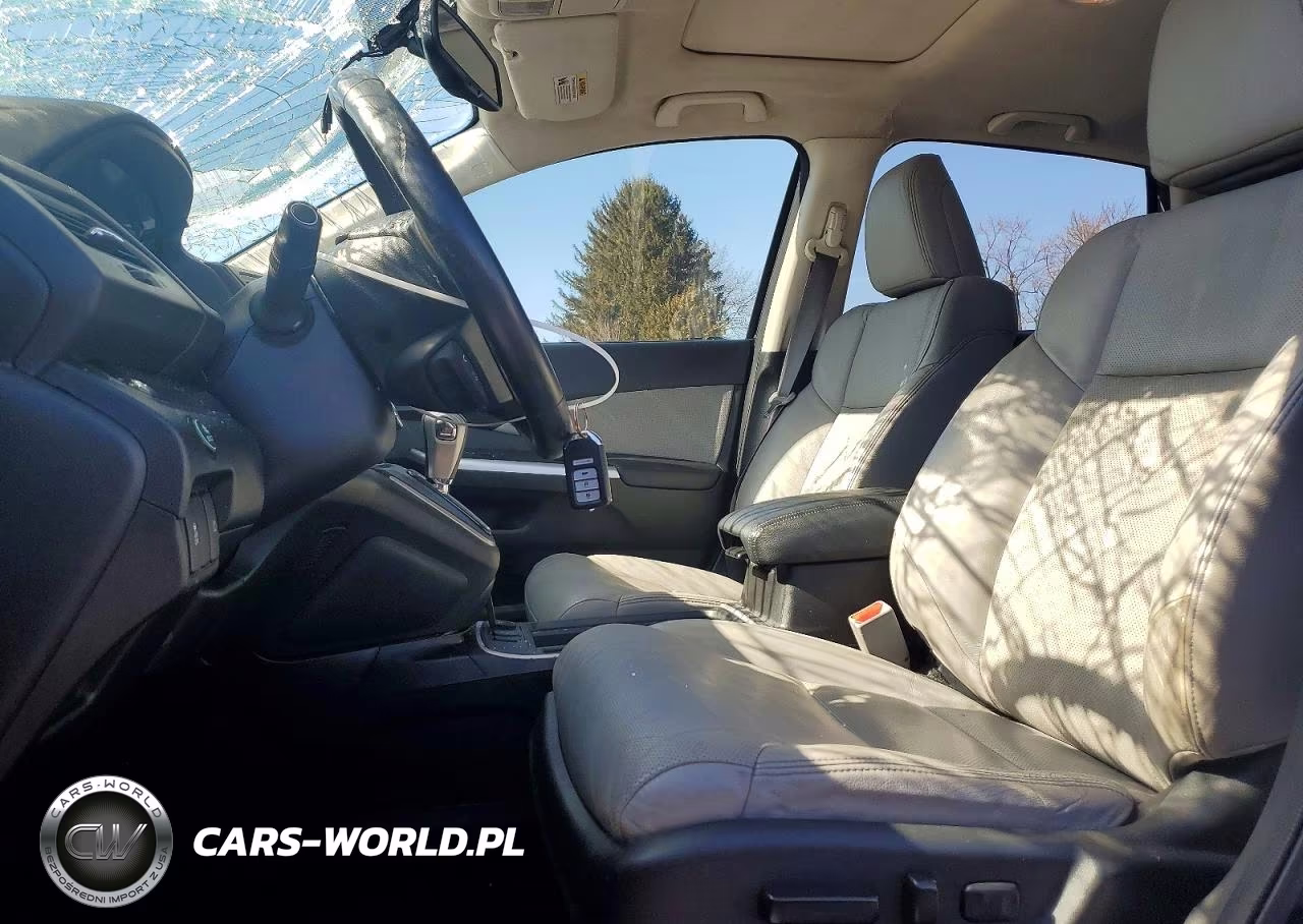 2016 Honda Cr-V Exl VIN:2HKRM4H74GH699358 - 7