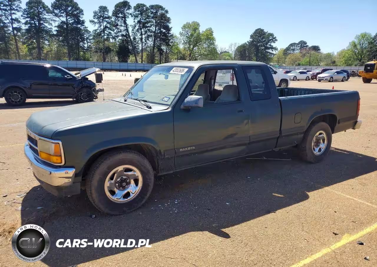 1995 Dodge Dakota