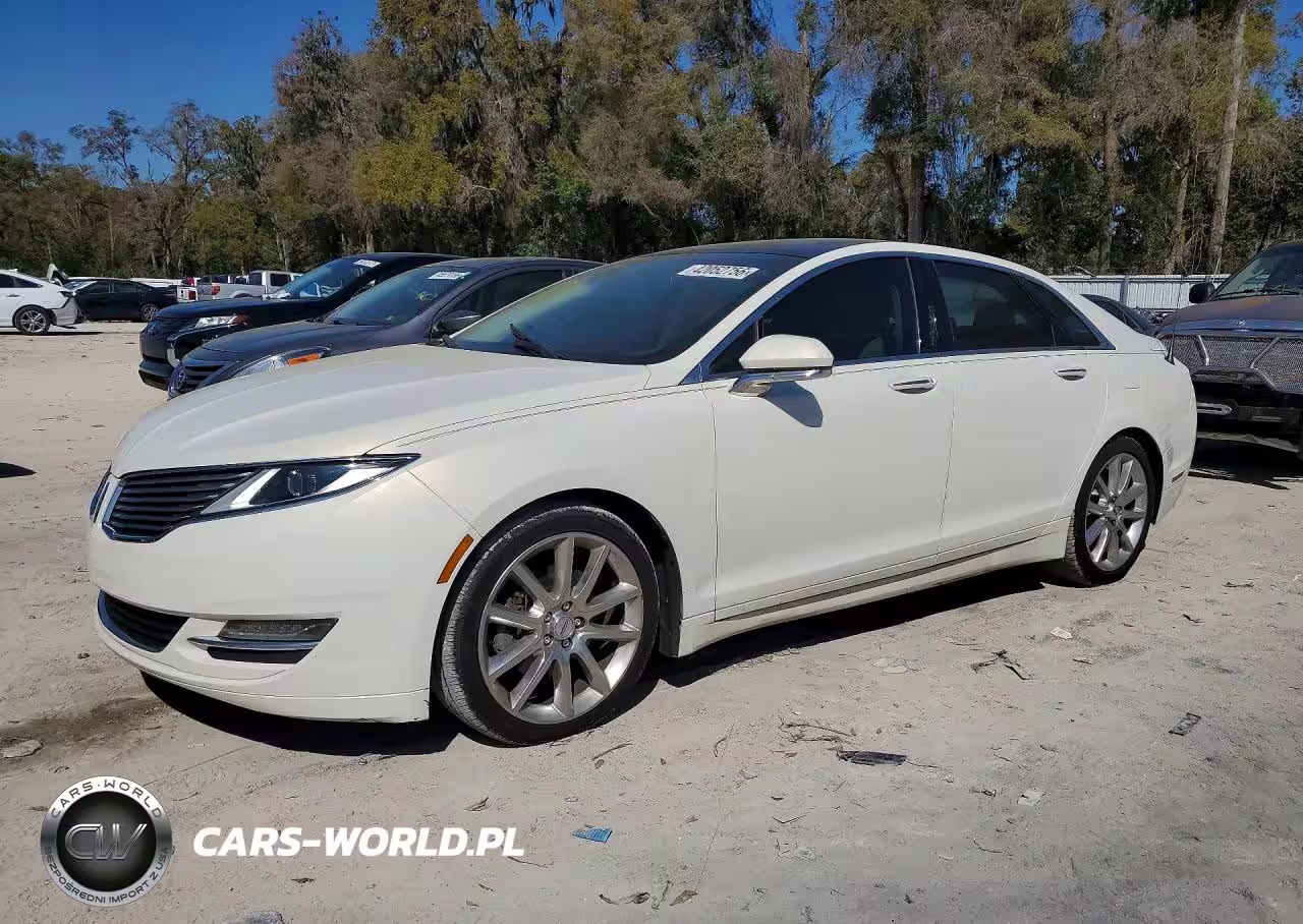 2013 Lincoln Mkz