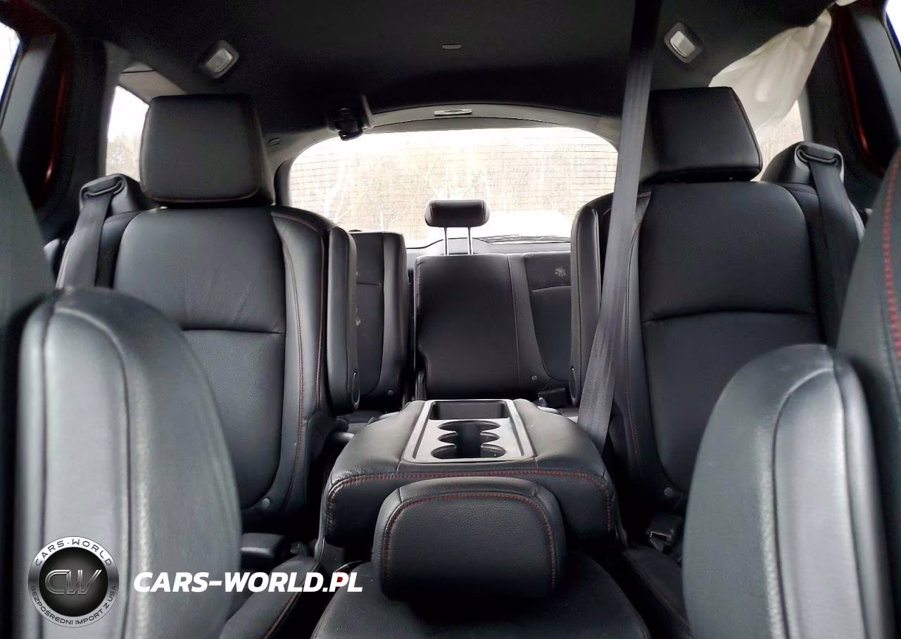 2024 Honda Odyssey Sport VIN:5FNRL6H70RB013087 - 10
