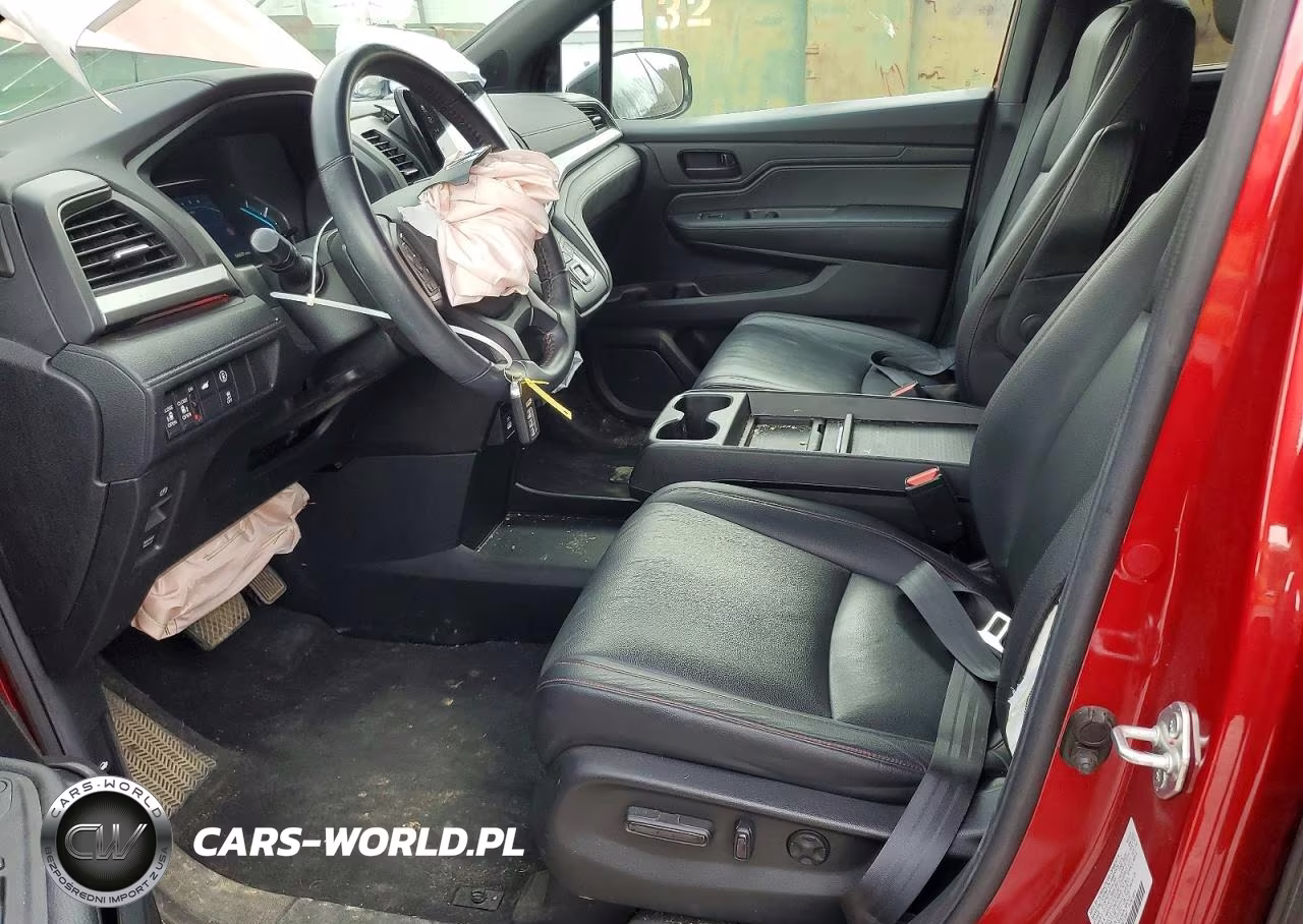 2024 Honda Odyssey Sport VIN:5FNRL6H70RB013087 - 7