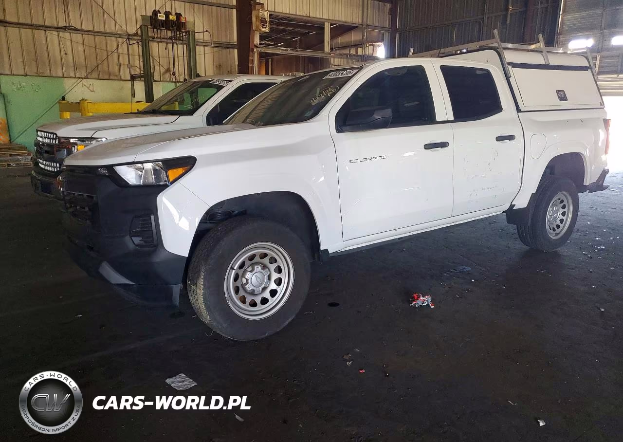 2023 Chevrolet Colorado – zdjęcie 1 z 12