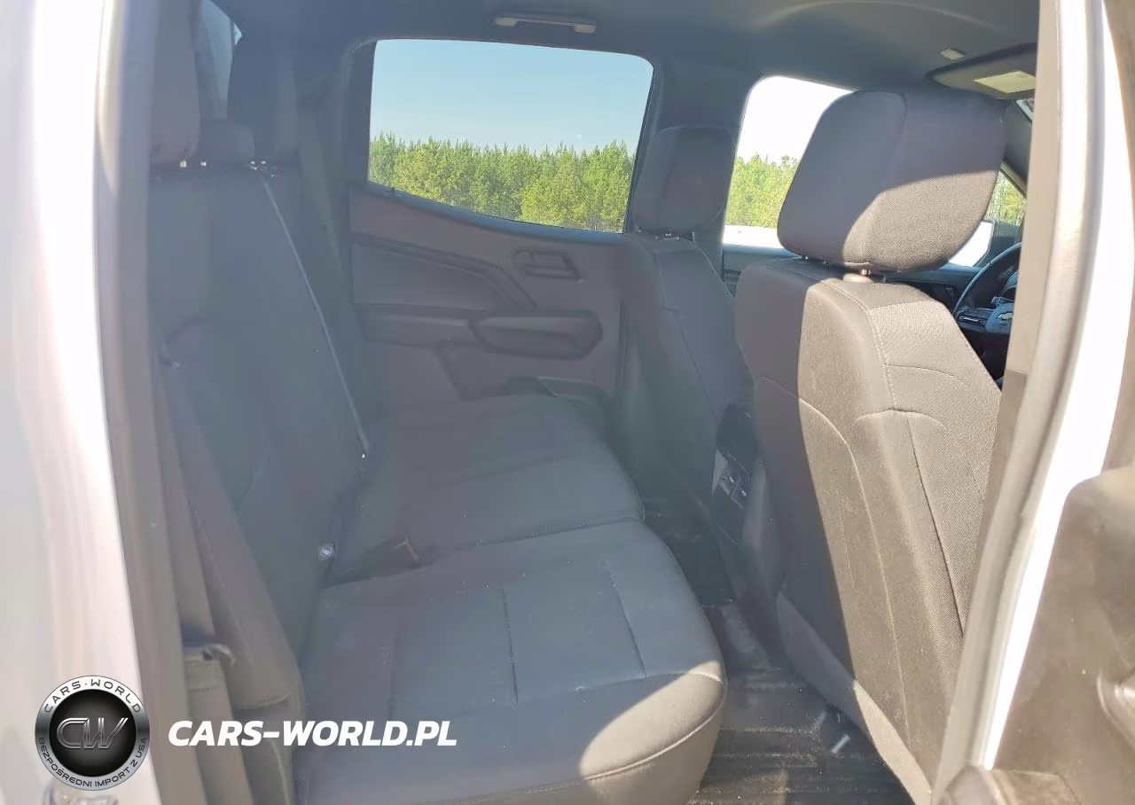 2023 Chevrolet Colorado VIN:1GCPSBEK7P1149105 - 10