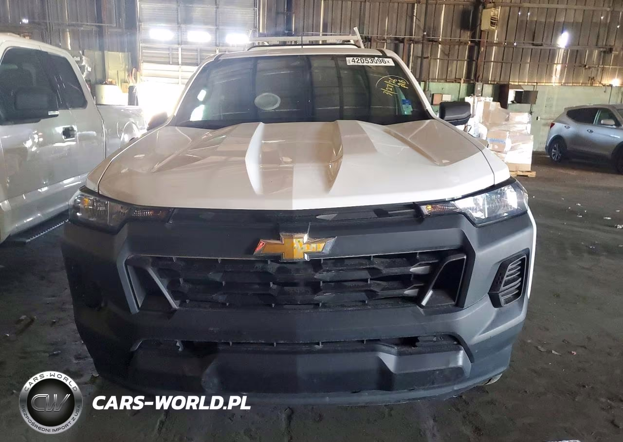 2023 Chevrolet Colorado VIN:1GCPSBEK7P1149105 - 5