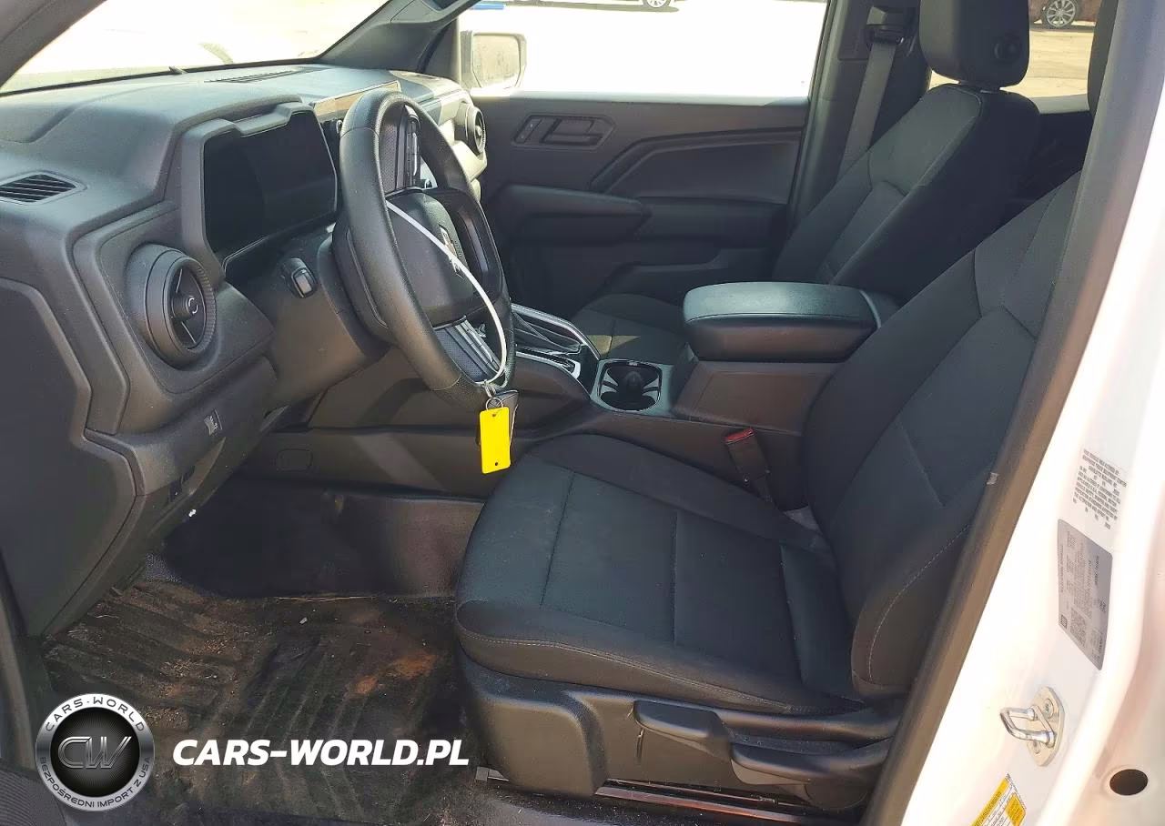 2023 Chevrolet Colorado VIN:1GCPSBEK7P1149105 - 7