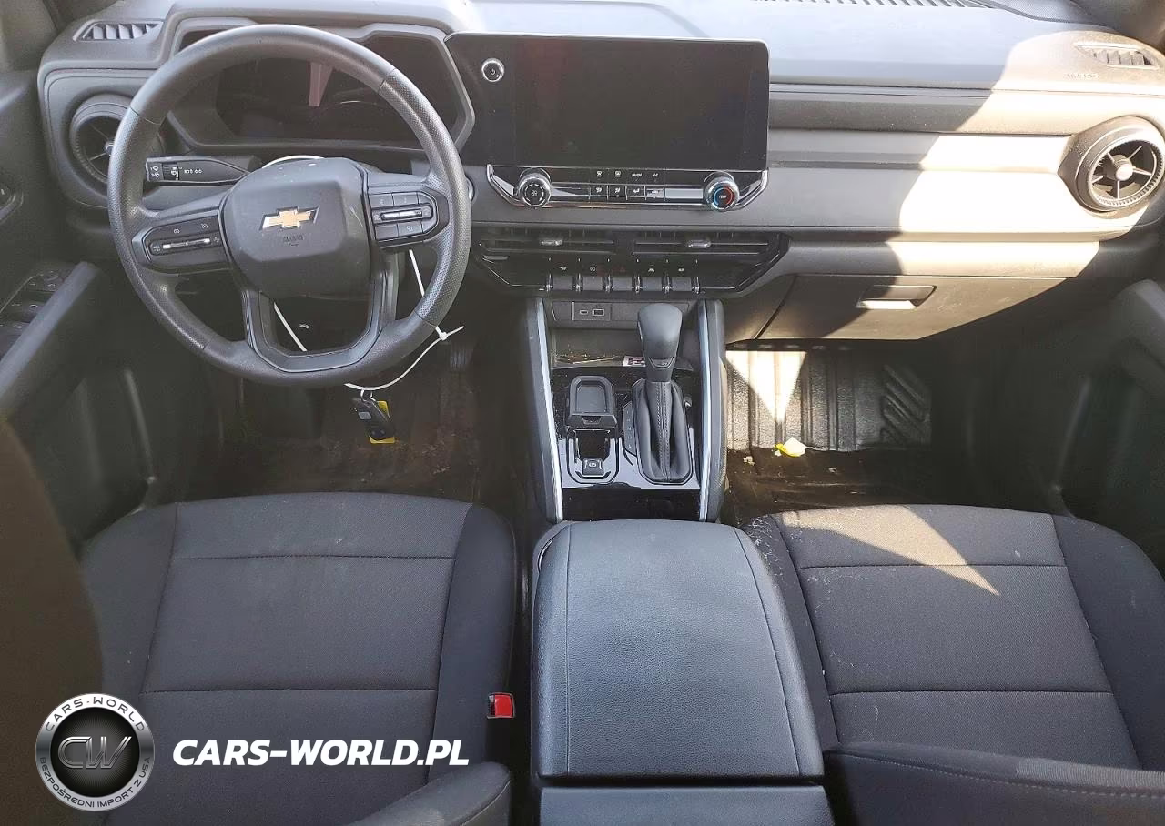 2023 Chevrolet Colorado VIN:1GCPSBEK7P1149105 - 8
