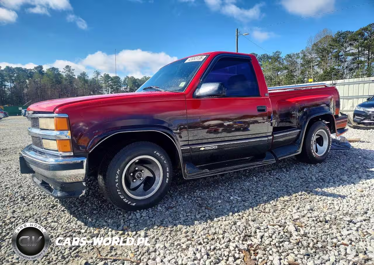 1995 Chevrolet Gmt-400 C1500