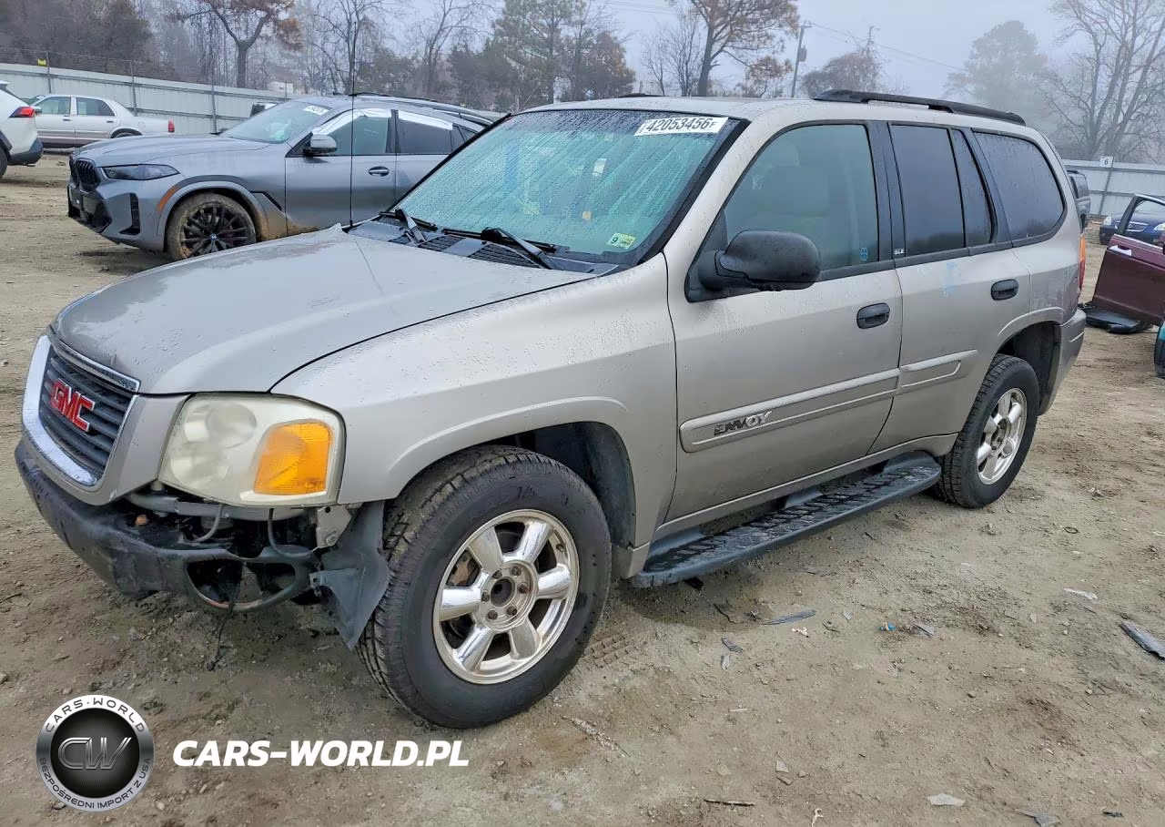 2003 GMC Envoy