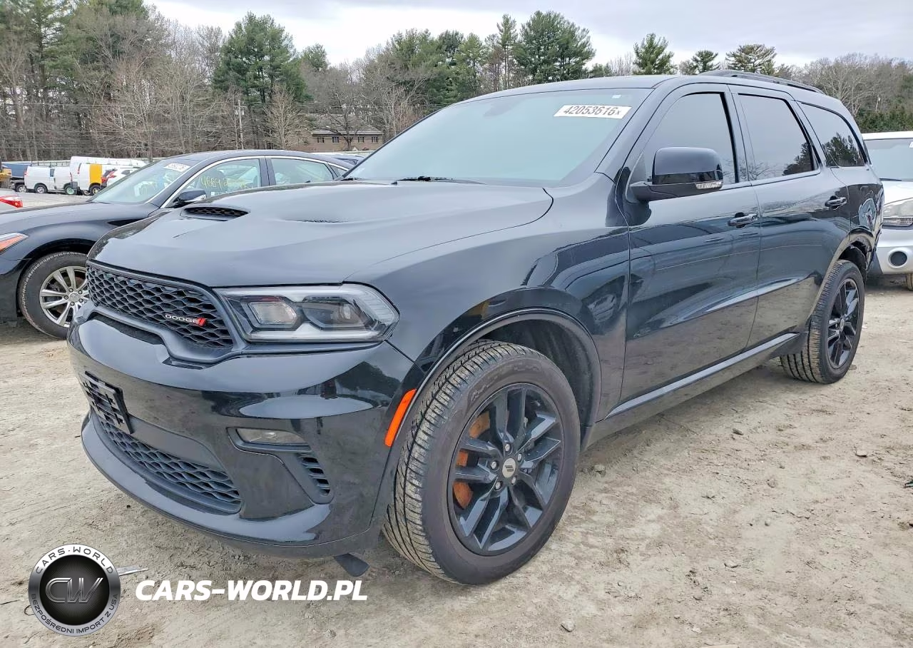 2021 Dodge Durango Gt