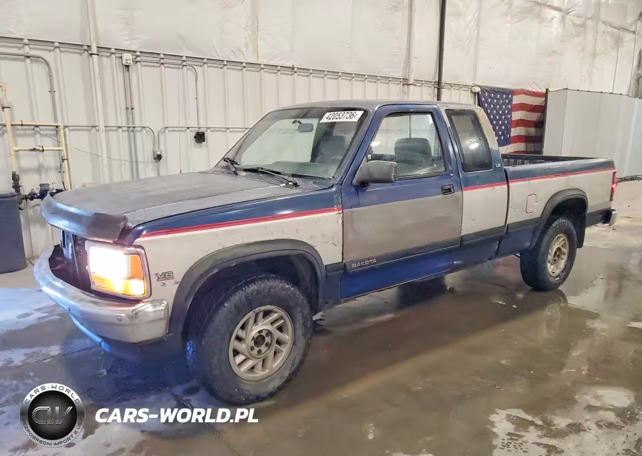 1992 Dodge Dakota