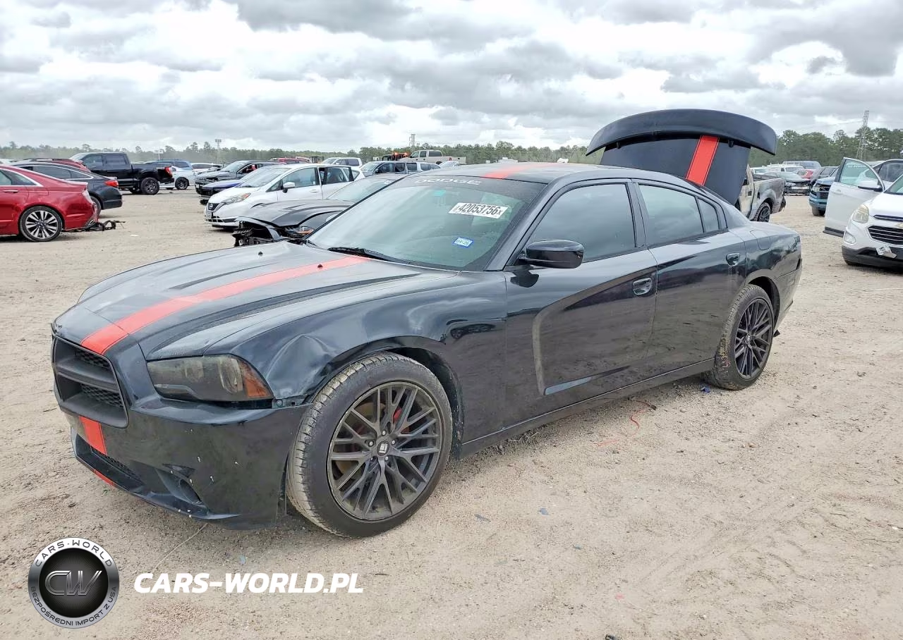 2014 Dodge Charger Se
