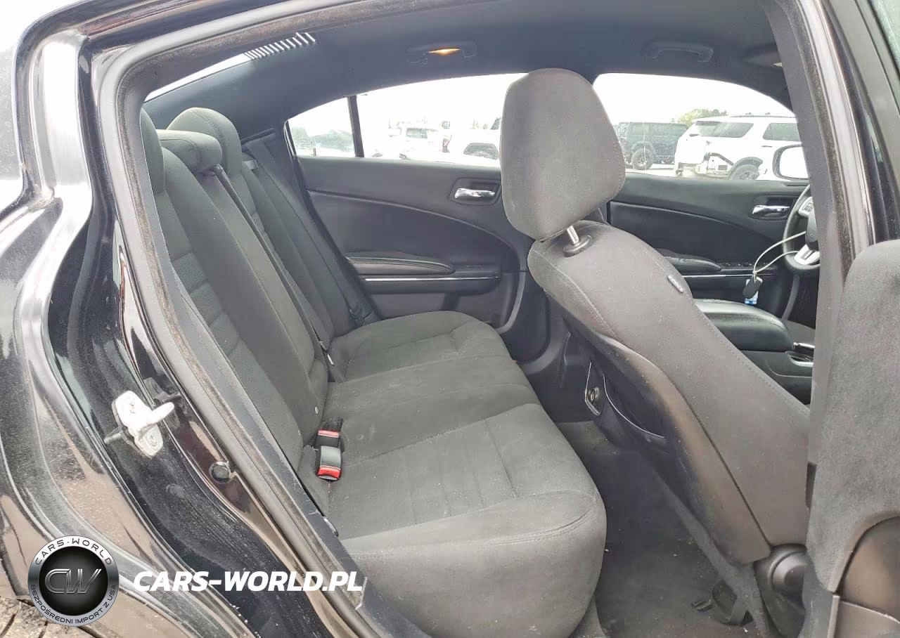 2014 Dodge Charger Se VIN:2C3CDXBGXEH154646 - 10