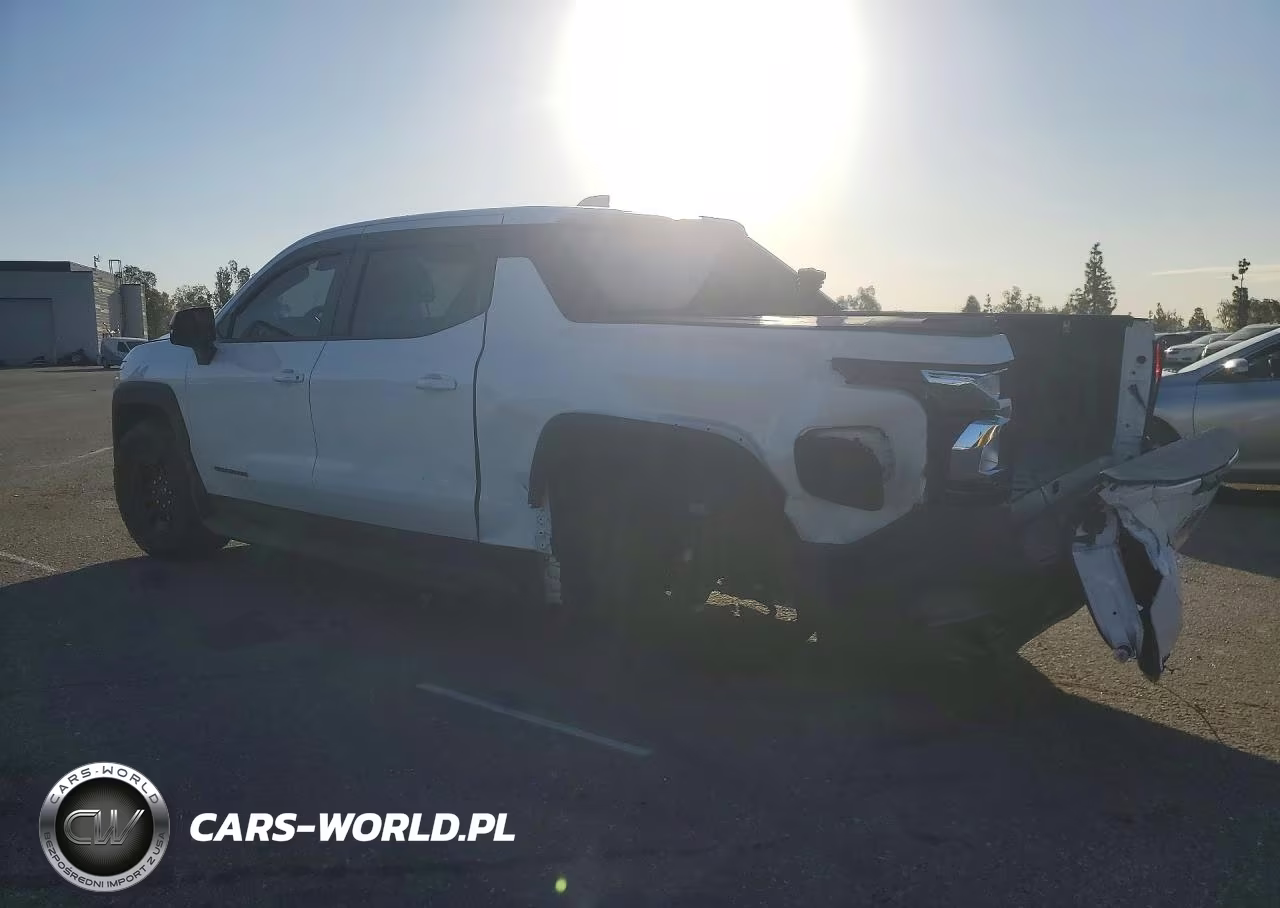 2024 Chevrolet Silverado VIN:1GC10UED0RU202267 - 2